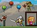 เกม Pixel Archer Save The Princess