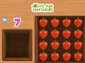 เกม Fruits and Vegetables