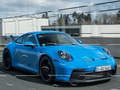 เกม Porsche 911 GT3 Puzzle