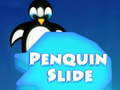 เกม Penguin Slide
