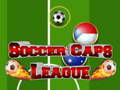 เกม Soccer Caps League