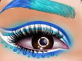 เกม Incredible Princess Eye Art