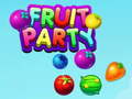 เกม Fruit Party