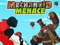 เกม Ben 10 Mechanoid Menace