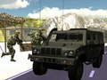 เกม Army Cargo Transport Driving