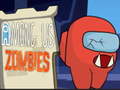 เกม Among Us Zombies