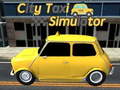 เกม City Taxi Simulator