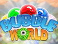 เกม Bubble World