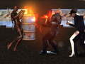 เกม Deadpool Free Fight