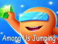 เกม Among Us Jumping