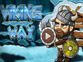เกม Wiking Way 