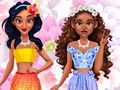 เกม Blooming Flowers Social Media Adventure