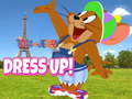 เกม The Tom and Jerry Show Dress Up!