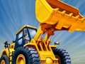เกม Bulldozer Crash Race