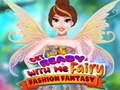 เกม Get Ready With Me  Fairy Fashion Fantasy
