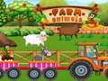 เกม Farm animals 