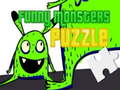 เกม Funny Monsters Puzzle