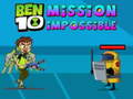 เกม Ben 10 Mission Impossible