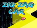 เกม Zig Zag Car