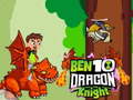 เกม Ben 10 Dragon Knight