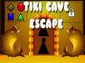 เกม Tiki Cave Escape