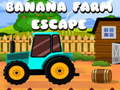 เกม Banana Farm Escape