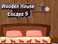 เกม Wooden House Escape 5