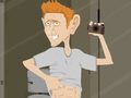 เกม Douchebag Workout