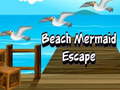 เกม Beach Mermaid Escape