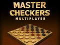 เกม Master Checkers Multiplayer