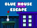 เกม Blue House Escape