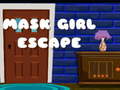 เกม Mask Girl Escape