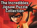 เกม The Incredibles Jigsaw Puzzle Collection