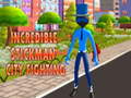 เกม Incredible Stickman City Fighting