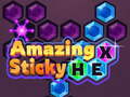 เกม Amazing Sticky Hex