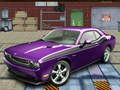 เกม Supercars stunt ramp