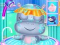 เกม Baby Hippo Care
