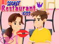 เกม Restaurant Secret Kiss