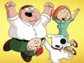 เกม Family Guy Jigsaw Puzzle Collection