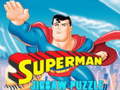 เกม Superman Jigsaw Puzzle