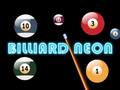 เกม Billiard Neon