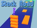 เกม Stack Road