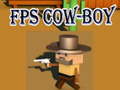 เกม Fps Cow-boy