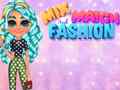 เกม Mix And Match Fashion