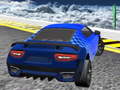 เกม Crazy SuperCars Sky Stunt Trial