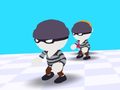 เกม 3D Knife Shooter
