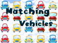 เกม Matching Vehicles