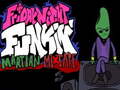 เกม Friday Night Funkin Martian Mixtape