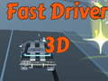 เกม Fast Driver 3D