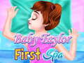 เกม Baby Taylor First Spa